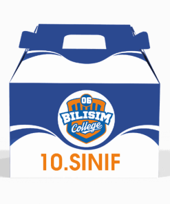 10.Sınıf Kitap Seti