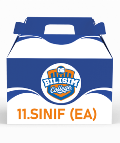 11.Sınıf Kitap Seti (EA)