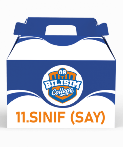 11.Sınıf Kitap Seti (SAY)