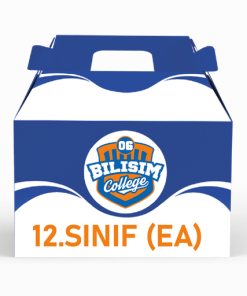 12.Sınıf Kitap Seti (EA)