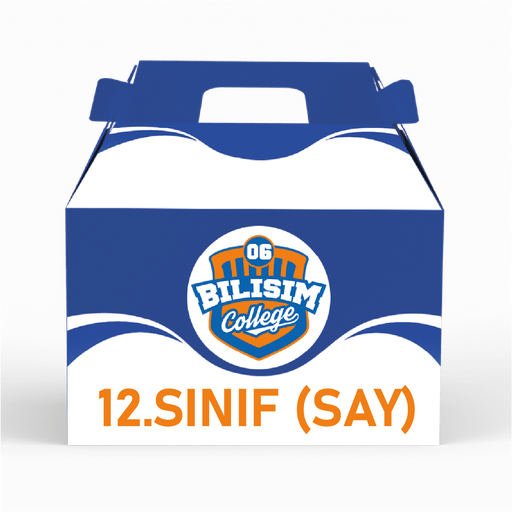 12.Sınıf Kitap Seti (SAY)