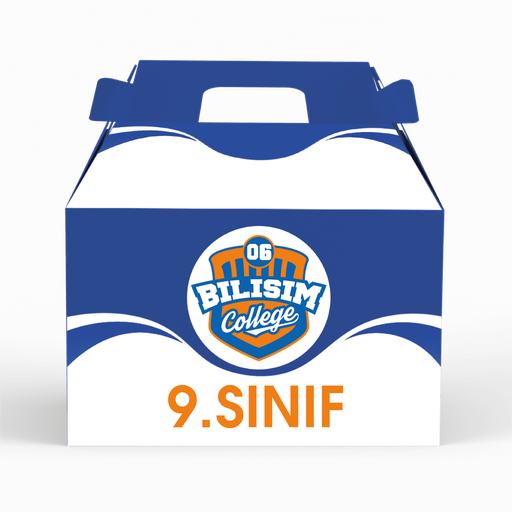 9.Sınıf Kitap Seti