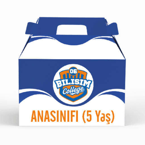 Anasınıfı Kitap Seti 5 Yaş(48-60 Ay)