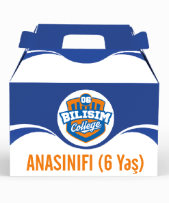 Anasınıfı Kitap Seti 6 Yaş (60-72 Ay)