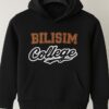 Sweatshirt Kapşonlu Siyah