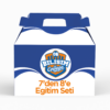 7'den 8'e Eğitim Seti