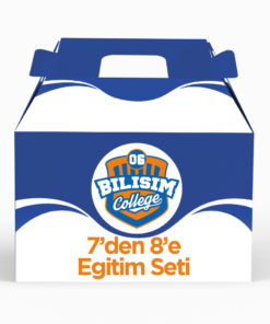 7'den 8'e Eğitim Seti